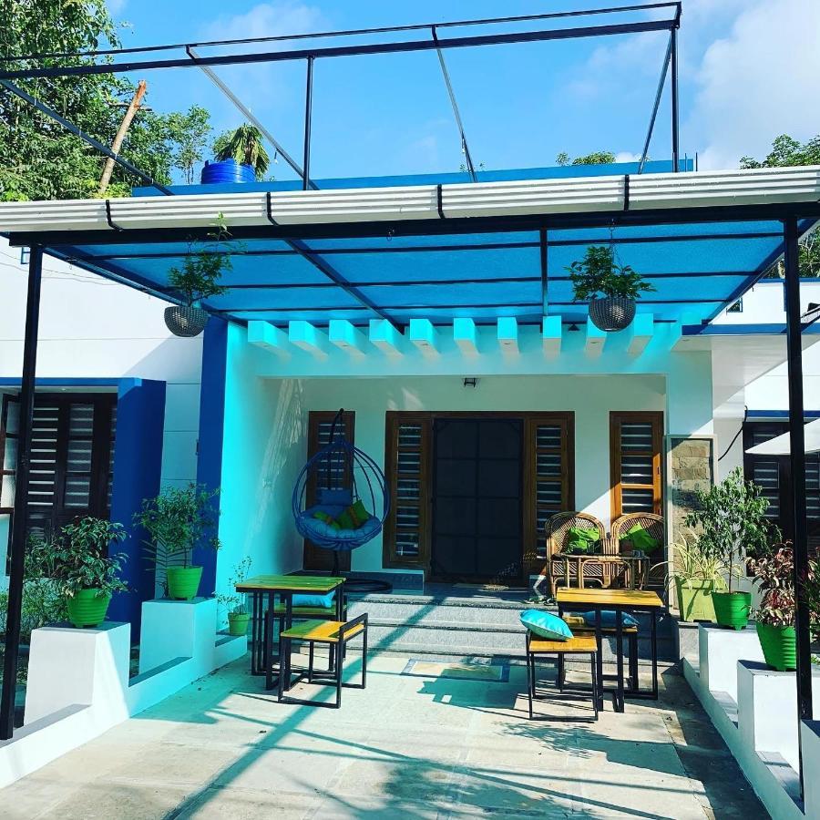 Peacock Villa Marari Beach Mararikulam Eksteriør billede