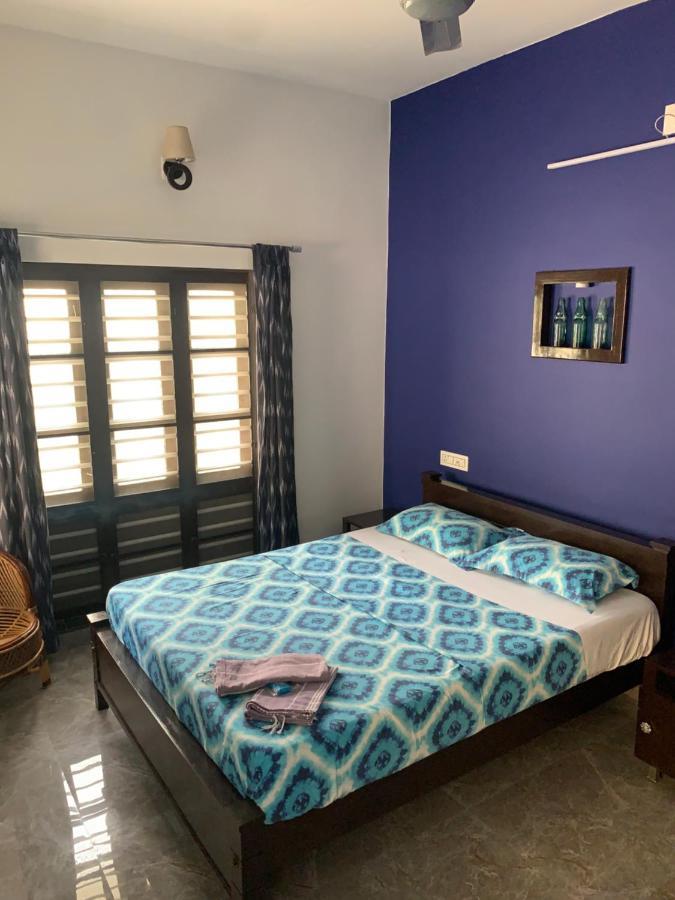Peacock Villa Marari Beach Mararikulam Eksteriør billede