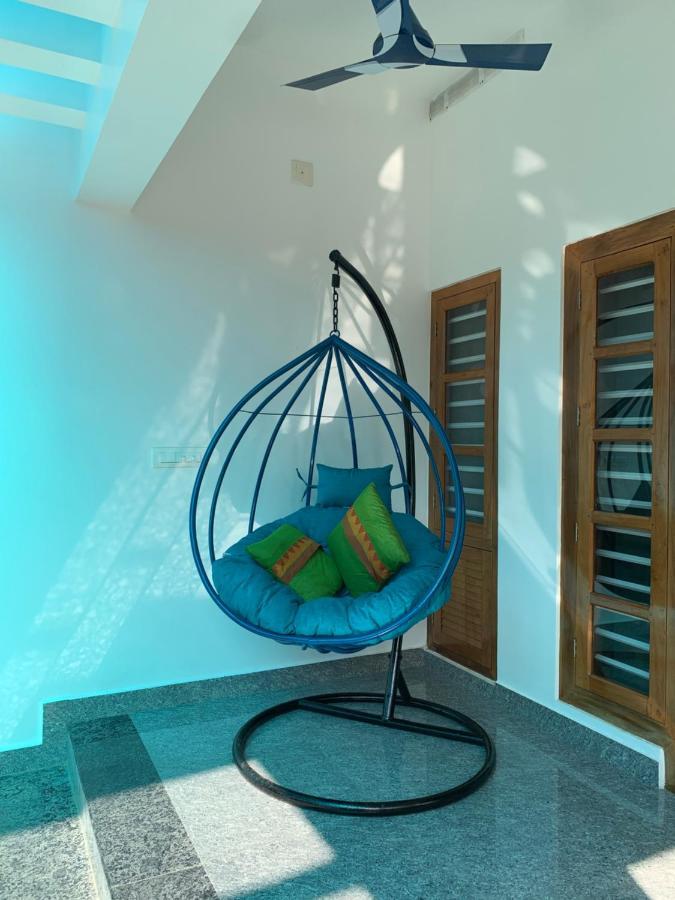 Peacock Villa Marari Beach Mararikulam Eksteriør billede