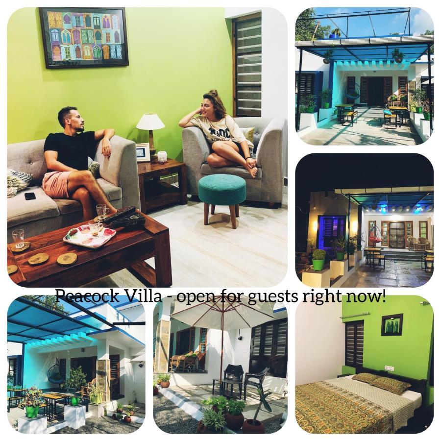 Peacock Villa Marari Beach Mararikulam Eksteriør billede