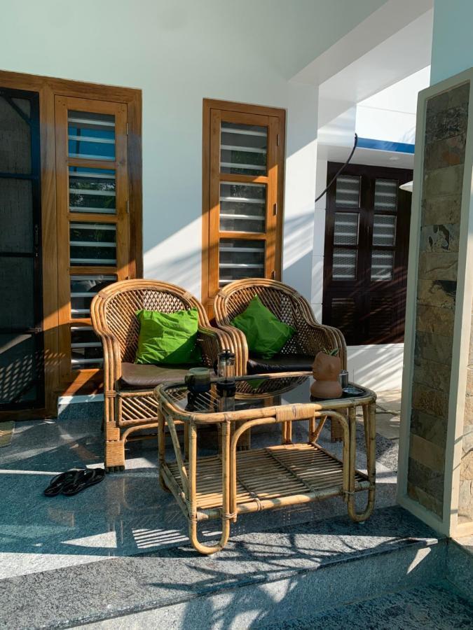 Peacock Villa Marari Beach Mararikulam Eksteriør billede