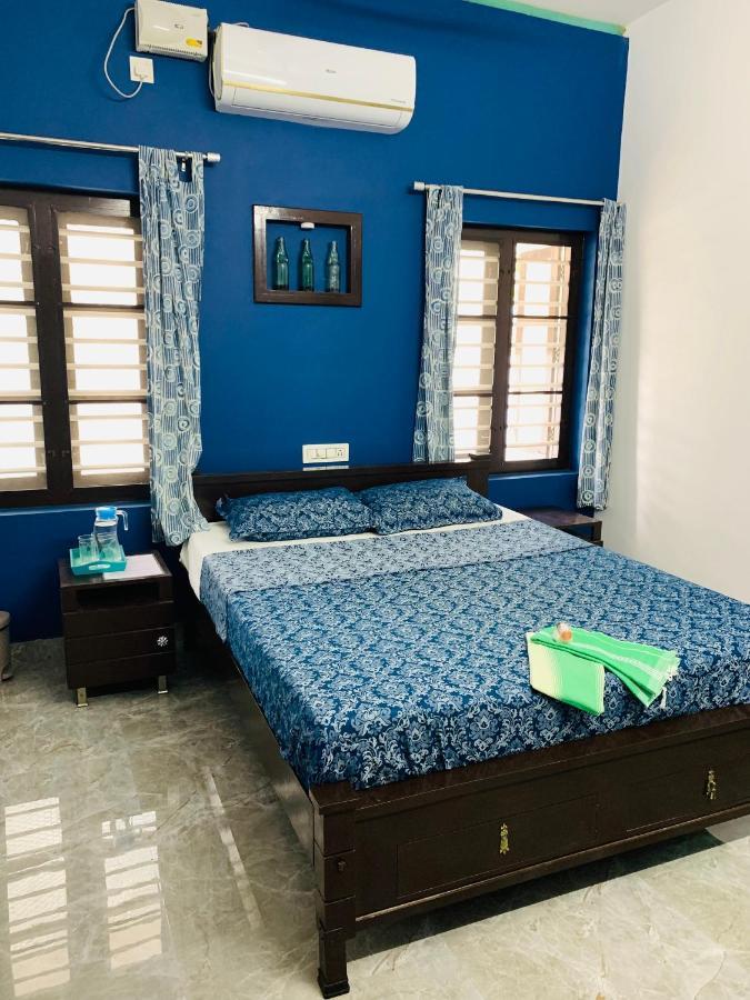 Peacock Villa Marari Beach Mararikulam Eksteriør billede