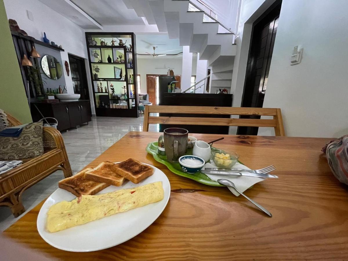 Peacock Villa Marari Beach Mararikulam Eksteriør billede