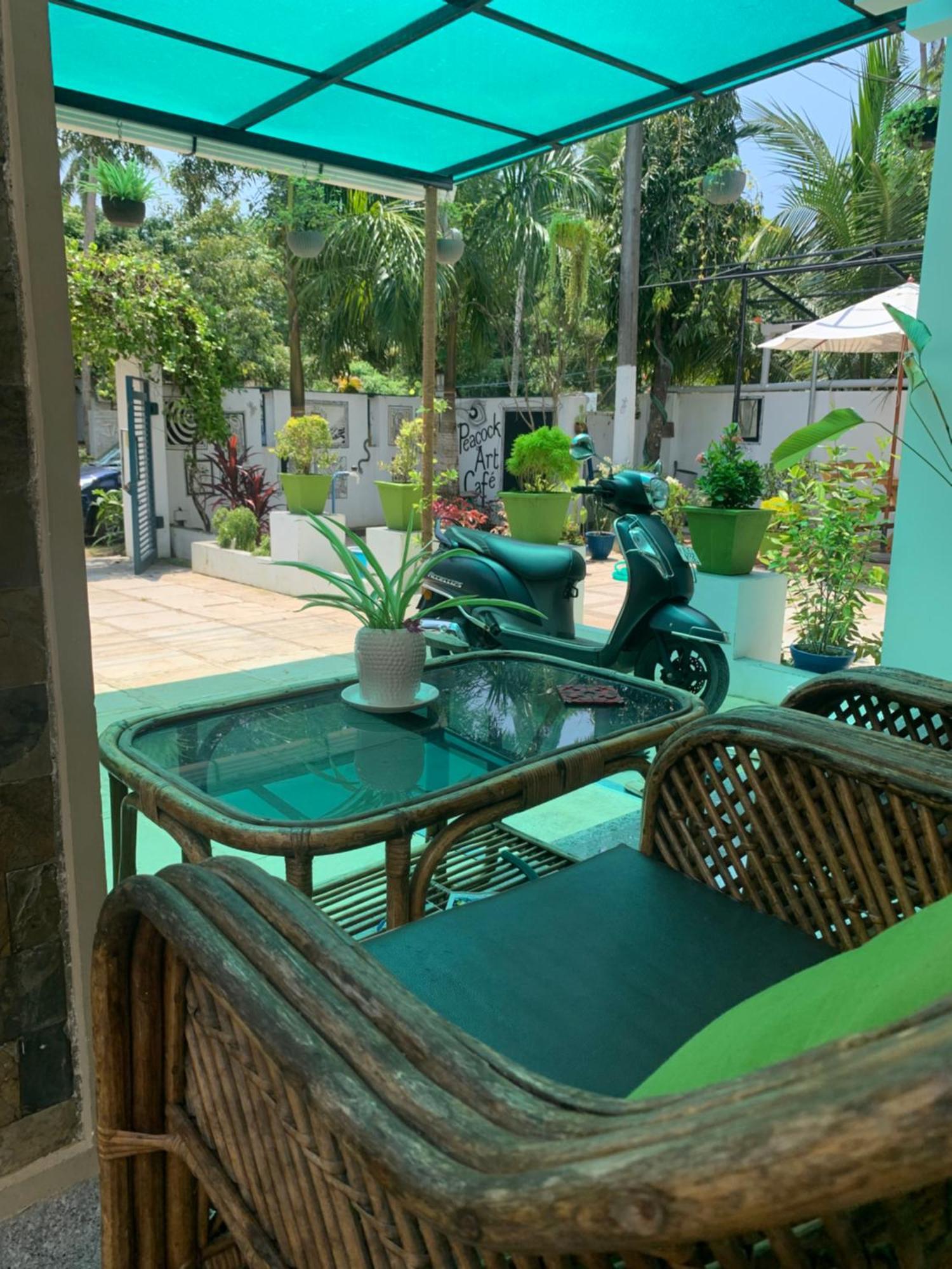Peacock Villa Marari Beach Mararikulam Eksteriør billede