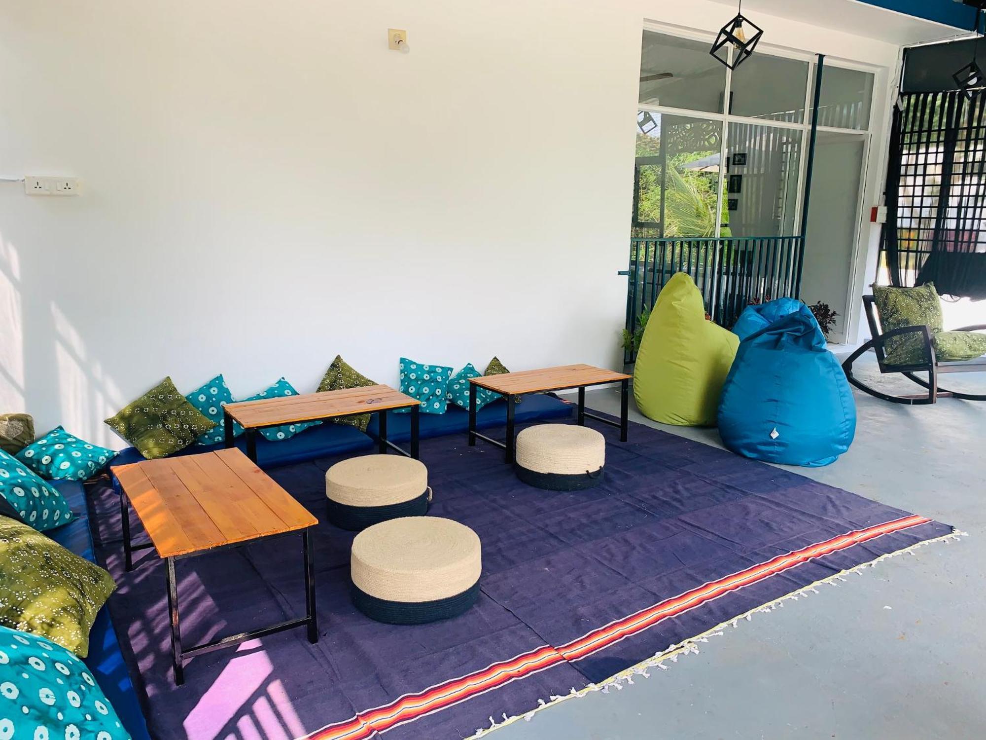 Peacock Villa Marari Beach Mararikulam Eksteriør billede