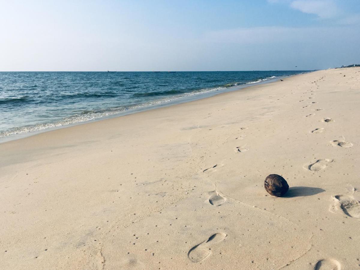 Peacock Villa Marari Beach Mararikulam Eksteriør billede